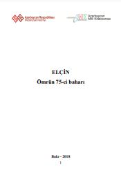 Elçin. Ömrün 75-ci baharı